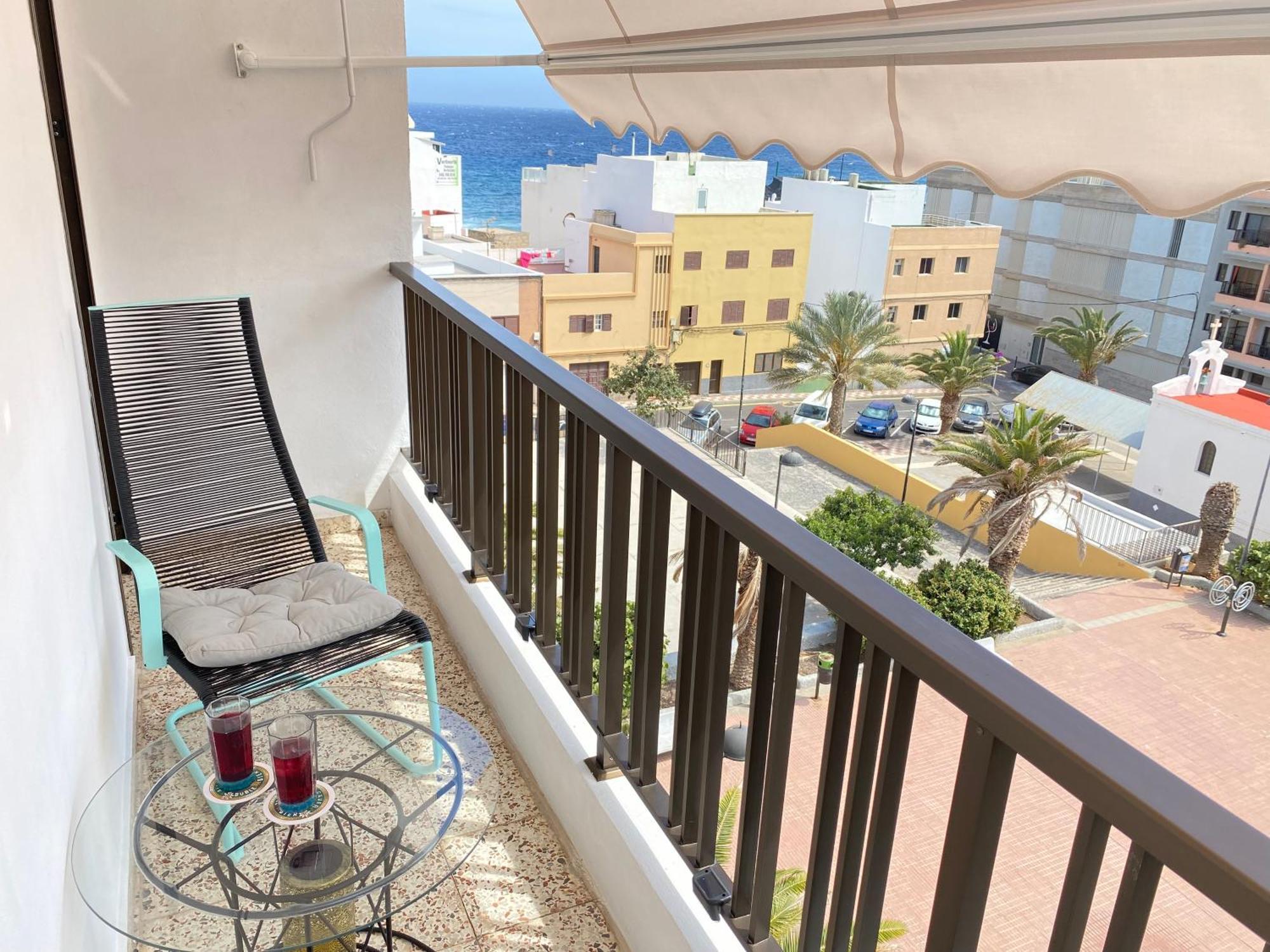 Apto A 5 Min De La Playa En Puertito De Gueimar Puertito de Guimar Eksteriør bilde